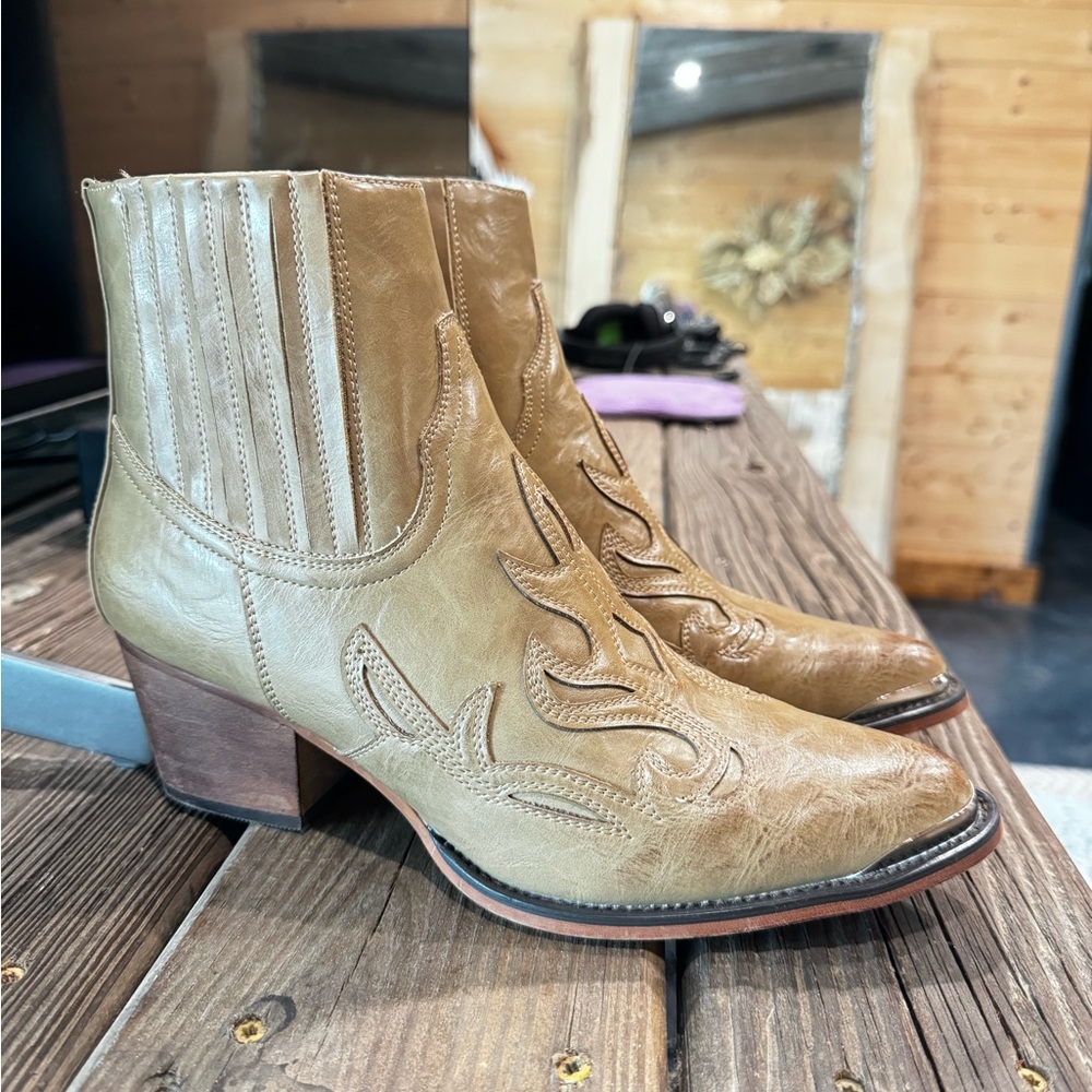 Cowboy boots